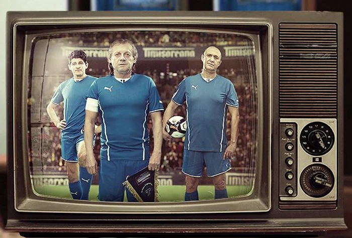 Jucătorii ce vor evolua în "Meciul de Legendă"