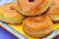 Orange honey Donuts jpeg