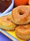 Orange honey Donuts jpeg