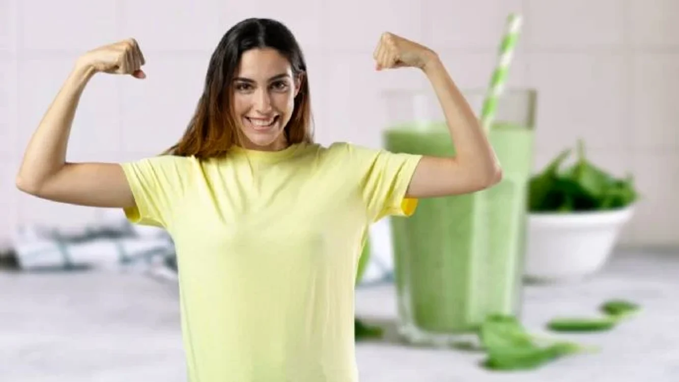 Smoothie-ul delicios care îți dă energie. 