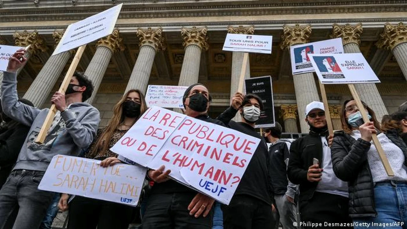 Proteste în Franţa