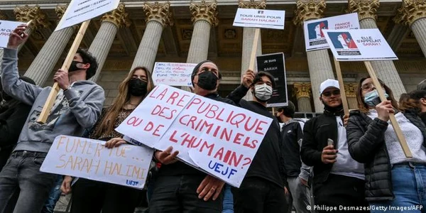 protest