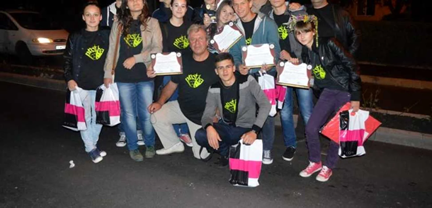 Trupa Protha din Panciu