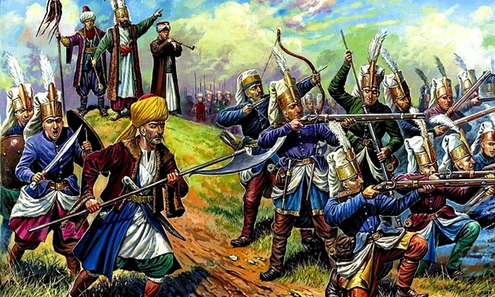 Ienicerii – copiii de suflet al lui Allah jpeg