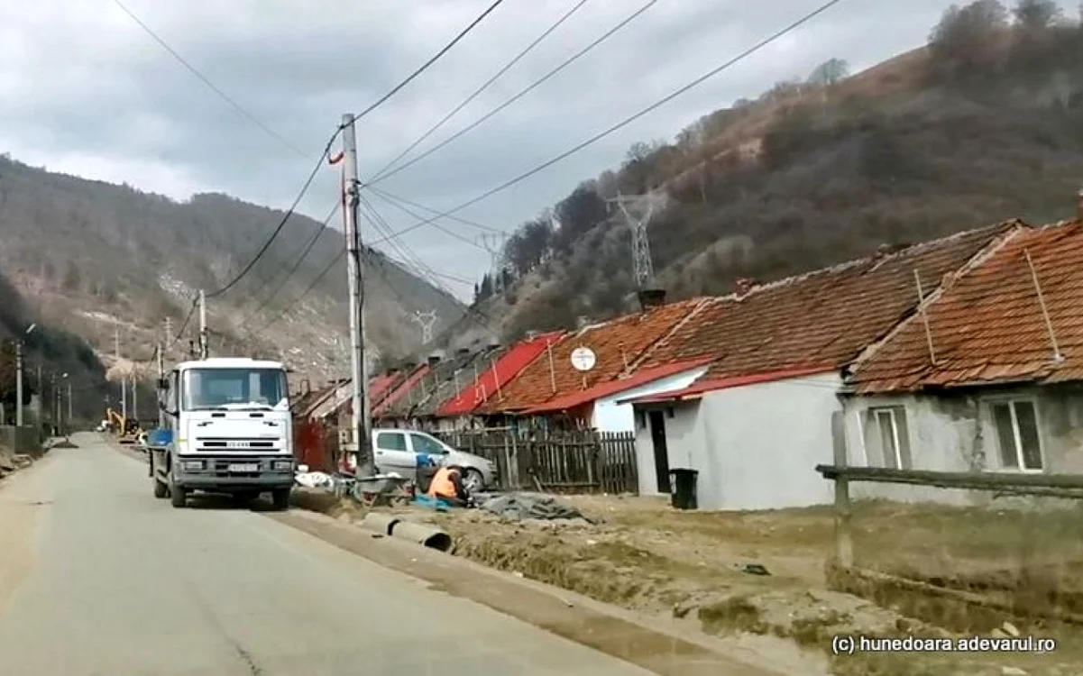 locul unde a fost lagarul de prizonieri sovietici fin vulcan foto daniel guta adevarul