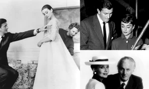 Audrey Hepburn si Hubert de Givenchy jpg