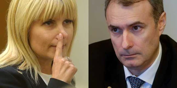 Udrea si Coldea pt articol FOTO Mediafax