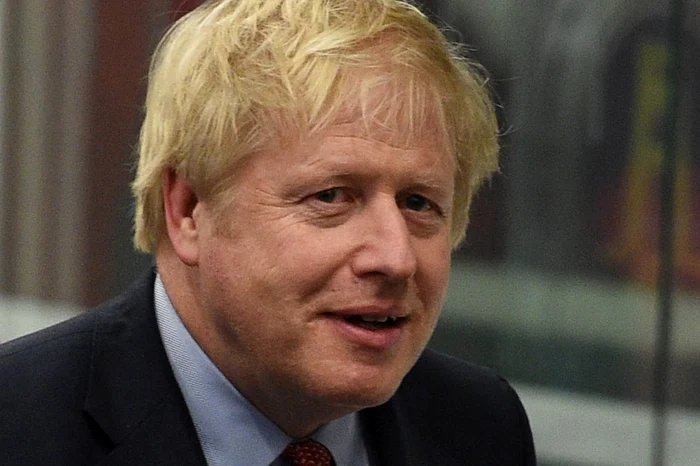 Conservatorii lui Boris Johnson au obținut o victorie zdrobitoareFoto: AFP