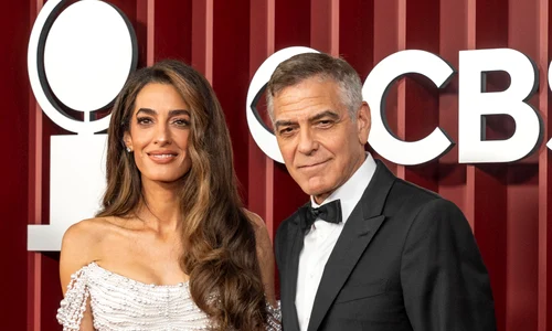  George și Amal Clooney la premiile Tony 2025, Foto Profimedia (3) jpg