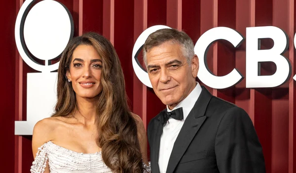  George și Amal Clooney la premiile Tony 2025, Foto Profimedia (3) jpg