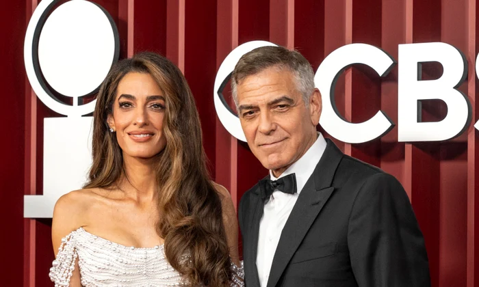  George și Amal Clooney la premiile Tony 2025, Foto Profimedia (3) jpg