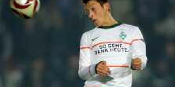 Mesut Ozil