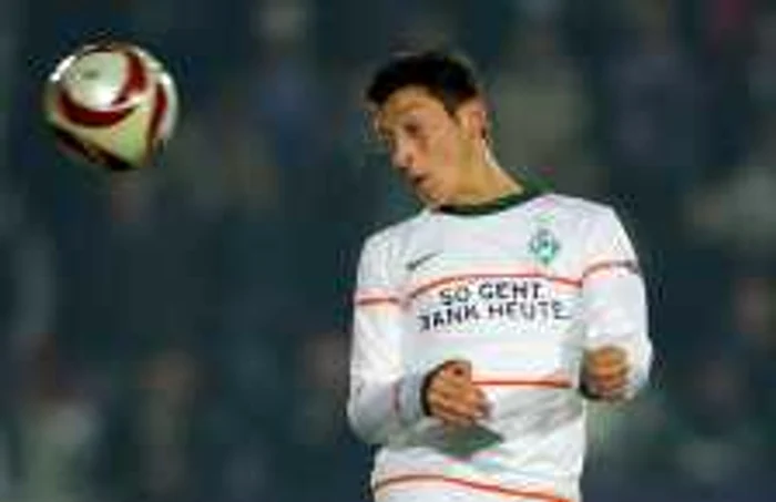Mesut Ozil