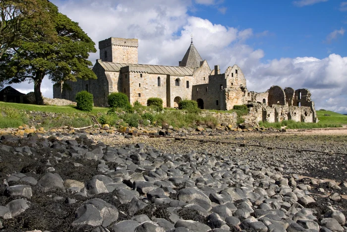 Insula Inchcolm 2