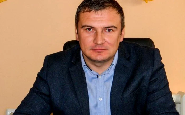 Claudiu Leonardo Cristea este viceprimar al municipiului Adjud