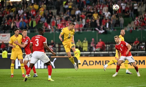 Austria Romania, preliminarii Mondial 2026 (Sportpictures) jpg