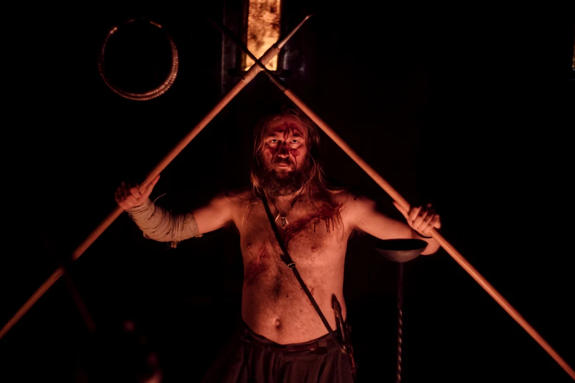viking reconstituire