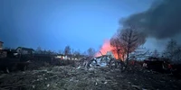 atac cu drone ukr asupra moscova foto X jpg