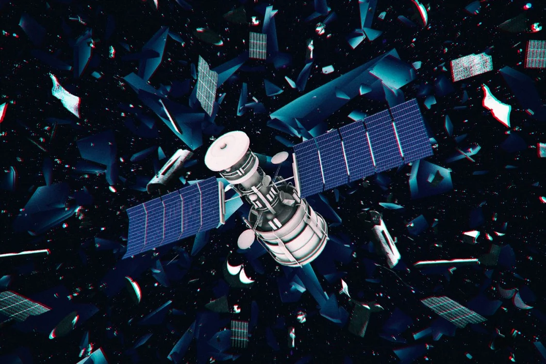 satelit rusesc