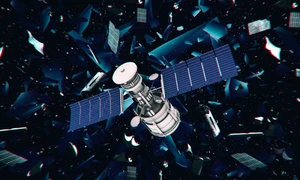satelit rusesc
