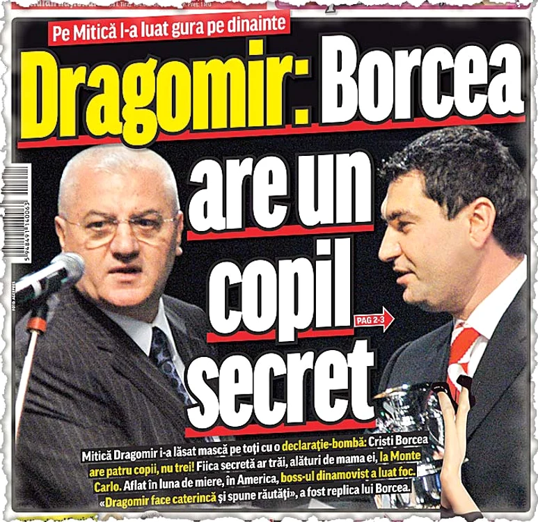 Dragomir l-a dat de gol imediat după nuntă