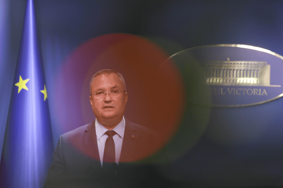 Ciucă: România, profund angajată în promovarea şi implementarea politicii privind egalitatea de gen 