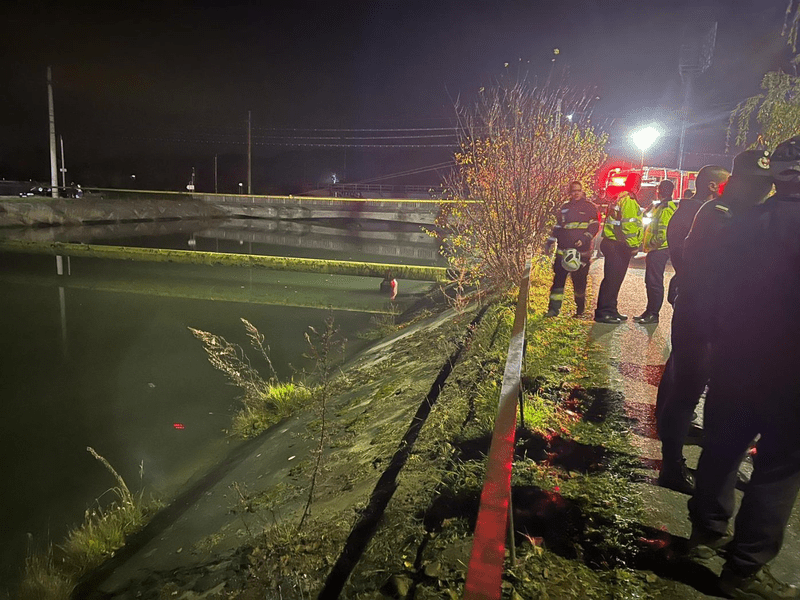 Minune în locul unde nouă persoane au decedat într-un groaznic accident din Neamţ