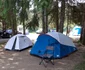 Campingul de la Zănoaga - Bucegi. FOTO Camping Zanoaga