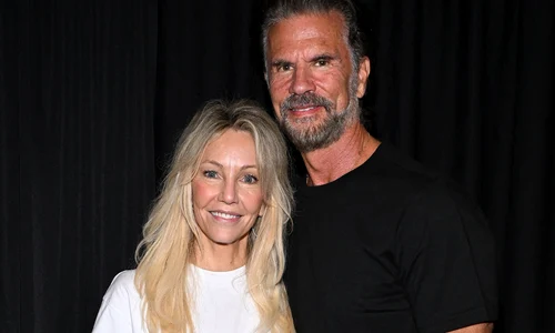 Heather Locklear și Lorenzo Lamas foto Profimedia jpg