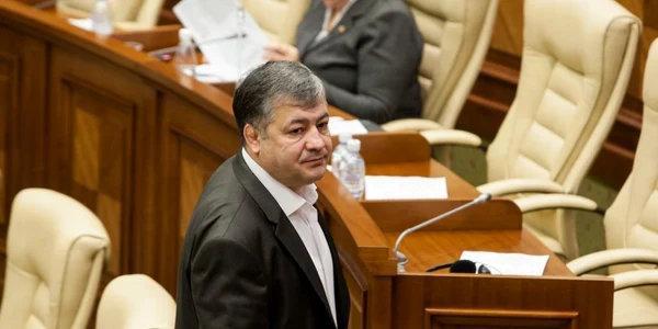 Nikolai Dudoglo deputat PD FOTO Alexandru Tarlev