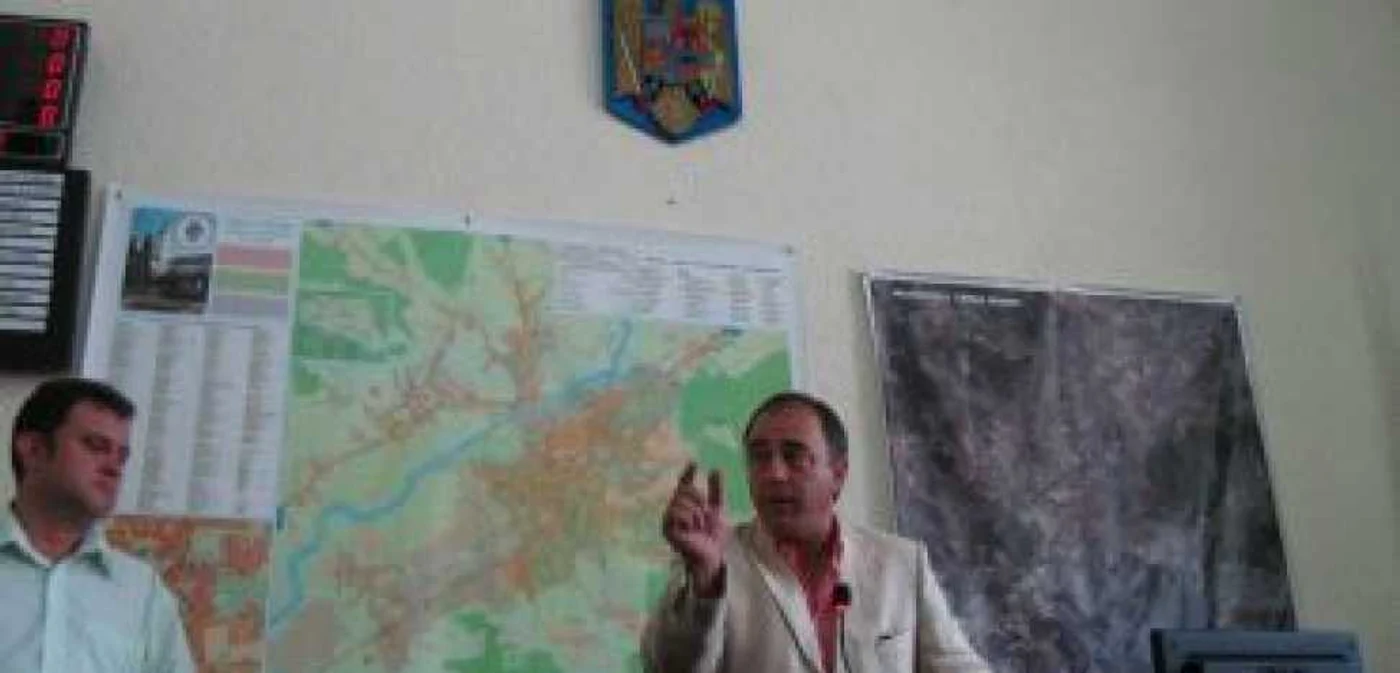 Târgu-Mureş: Plan cu iz SF pentru o primărie eficientă