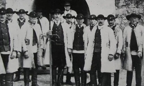 Spadele sașilor – între legendă, istorie și profeție împlinită jpeg