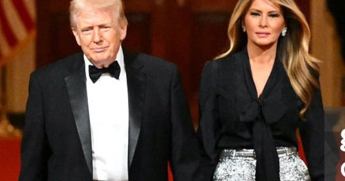 Melania Trump, criticată pentru o apariție la Casa Albă. Ținuta aleasă la o cină oficială a stârnit controverse