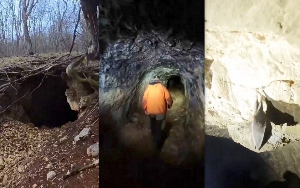 Aventura unor turiști în inima Munților Șureanu. „Ne-am trezit la 300 de metri sub pământ” VIDEO