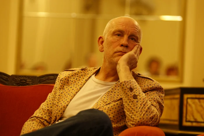 John Malkovich