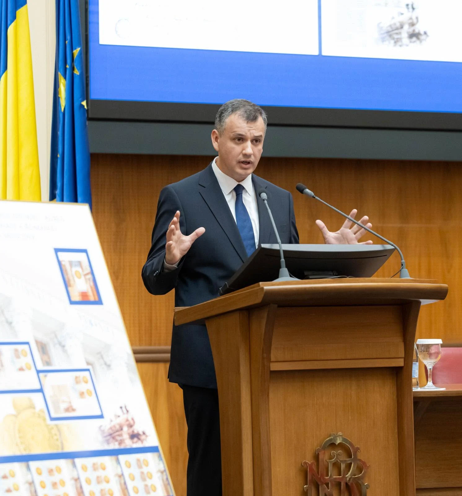 Consultări pentru viitorul Guvern. Premierul desemnat Eugen Tomac se întâlnește luni cu reprezentanți PNL, USR și PSD