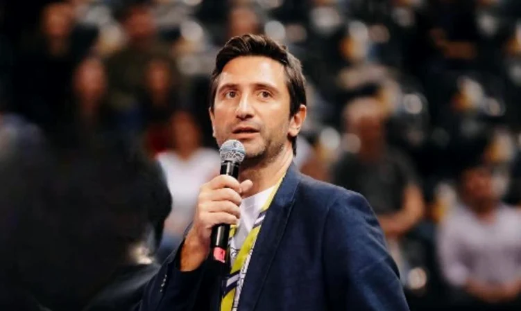 Cristian Mândru, jurnalist TVR. FOTO: Facebook
