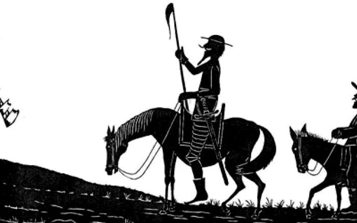 Imagine ilustrativă pentru Don Quijote