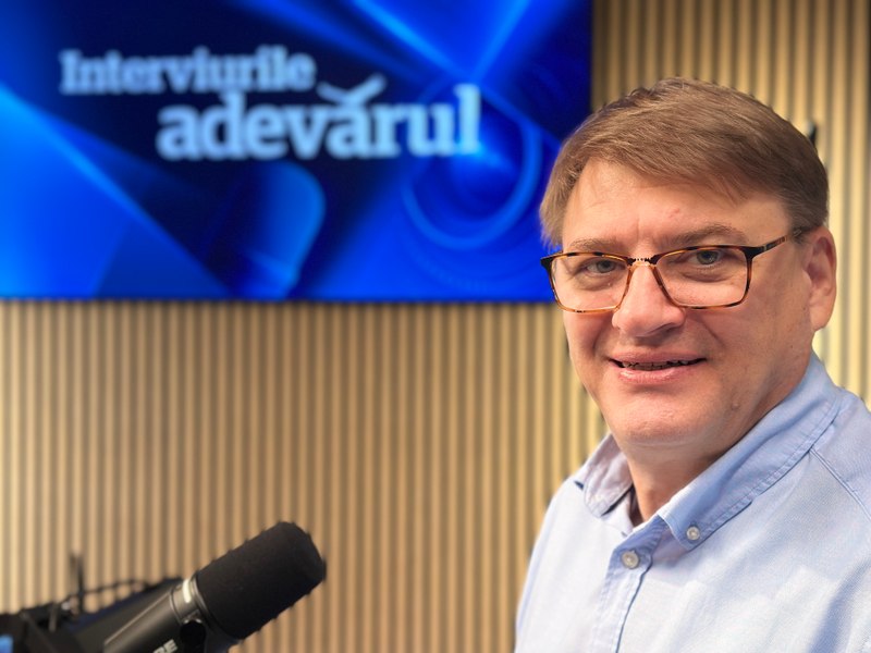 Ion M. Ioniță, la „Interviurile Adevărul”: Cine ar putea fi noul premier și ce s-ar întâmpla cu România dacă AUR ar ajunge la putere