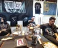 Convenția de Tatuaje de la Timișoara FOTO Ștefan Both