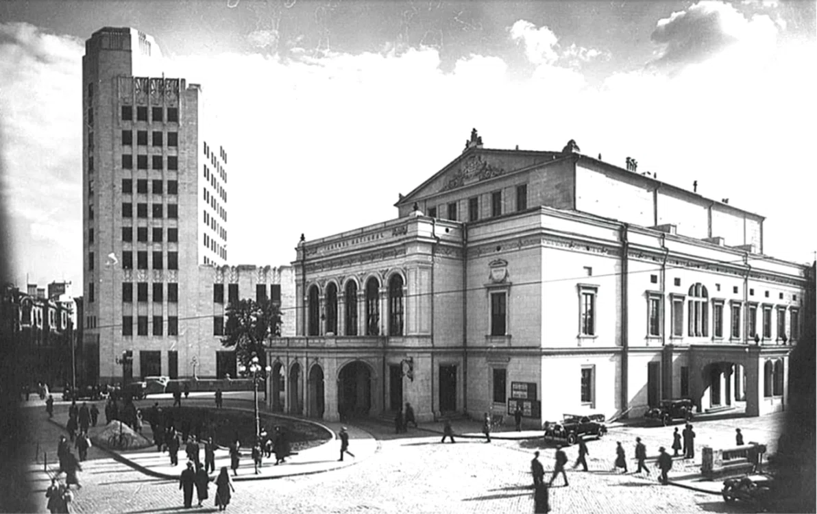 Palatul Telefoanelor, o clădire emblematică din București. Sursă foto: Historia