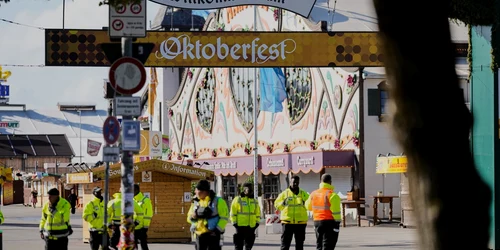 Festivalul Oktoberfest, închis temporar FOTO Profimedia 