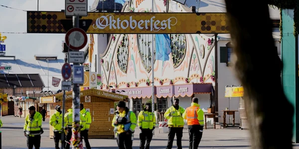 Festivalul Oktoberfest, închis temporar FOTO Profimedia 