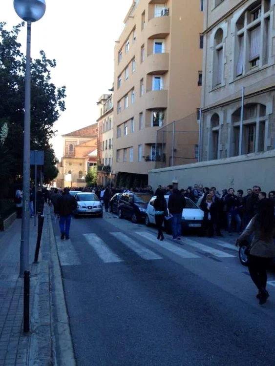 vot diaspora barcelona  FOTO Alex Lazar