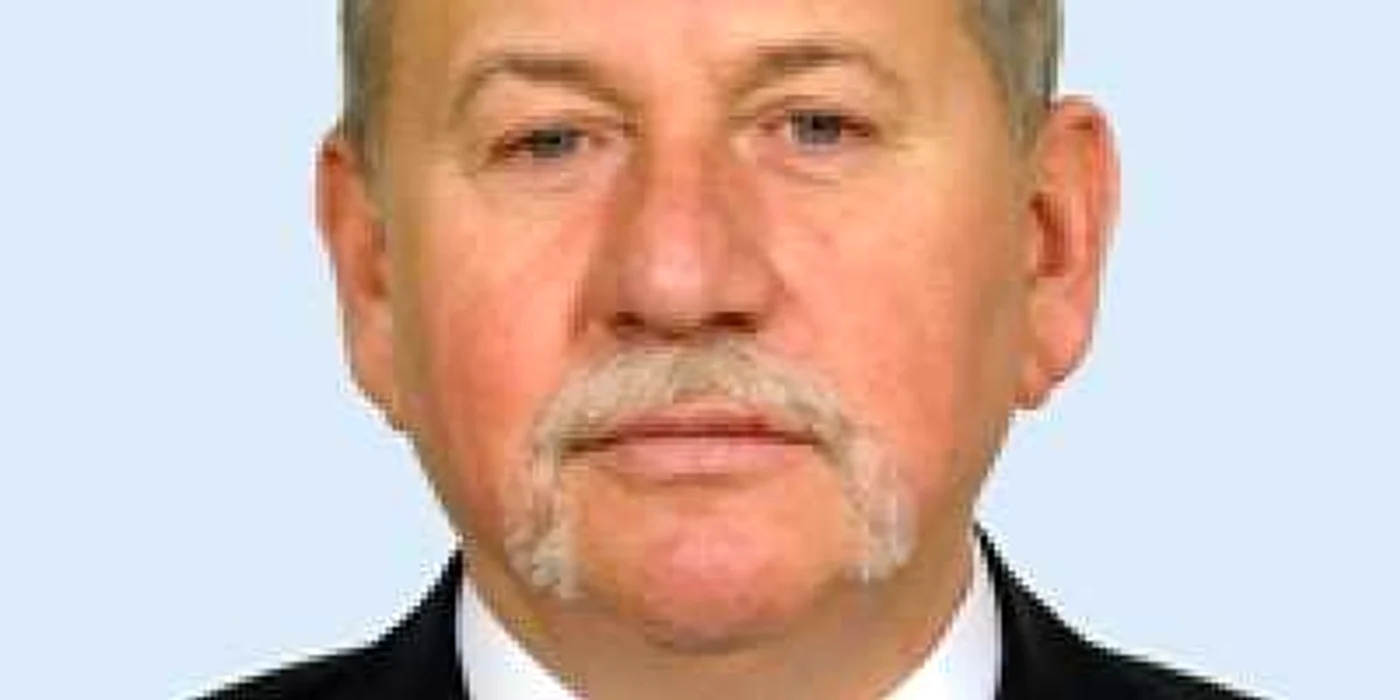 Senatorul Tiberiu Prodan
