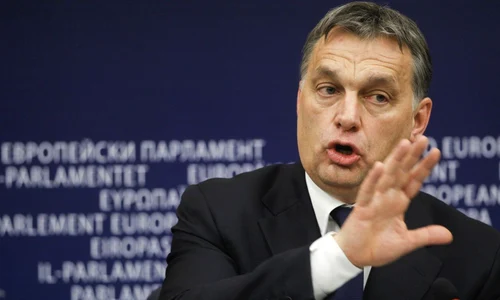Parlamentul European a aprobat sancționarea Ungariei jpeg
