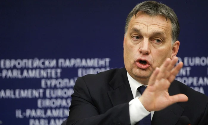 Parlamentul European a aprobat sancționarea Ungariei jpeg
