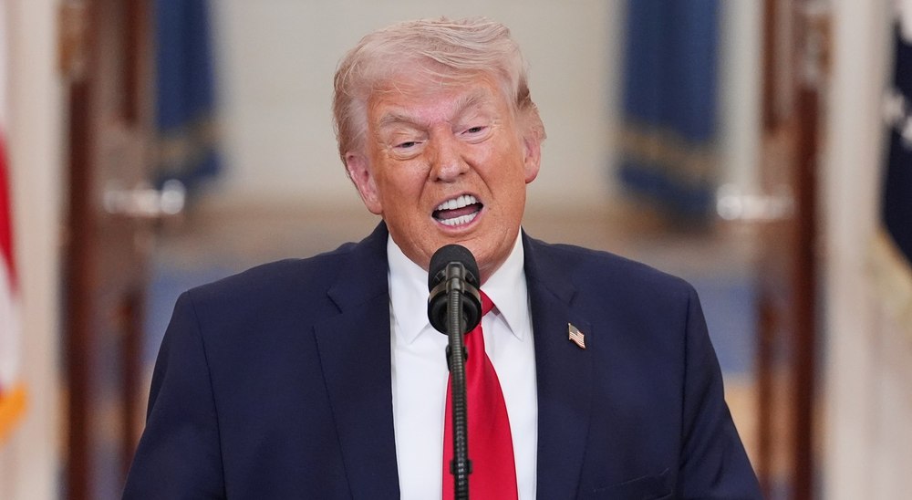 Trump's Popularity Wanes as Americans Grow Pessimistic About Economy, Survey Finds
