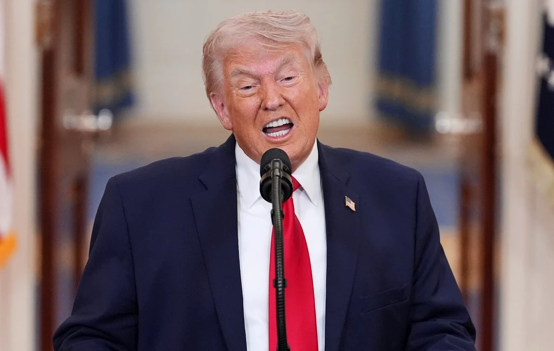 Trump consideră că Iranul nu a „plătit suficient” pentru a pune capăt războiului FOTO Profimedia