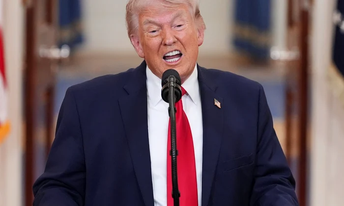 Donald Trump FOTO Profimedia